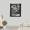 Anytime, Anywhere, Anyone - Wall Tapestry
