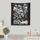 Anytime, Anywhere, Anyone - Wall Tapestry