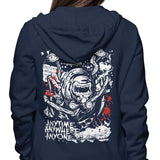 Anytime, Anywhere, Anyone - Hoodie