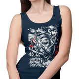 Anytime, Anywhere, Anyone - Tank Top