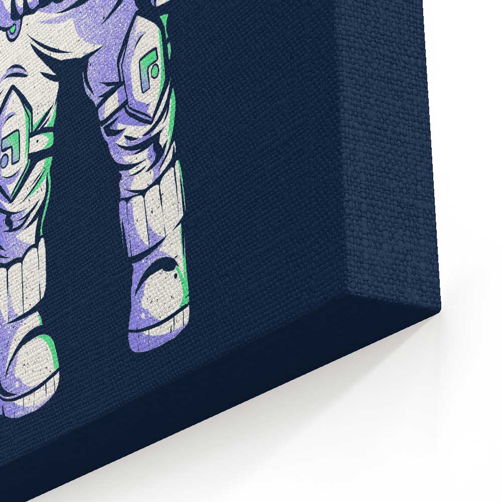 Anywhere But Here - Canvas Print