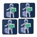 Anywhere But Here - Coasters