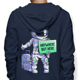 Anywhere But Here - Hoodie