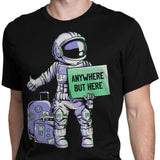 Anywhere But Here - Men's Apparel