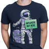 Anywhere But Here - Men's Apparel