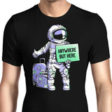Anywhere But Here - Men's Apparel