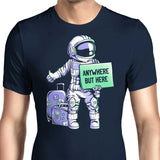 Anywhere But Here - Men's Apparel