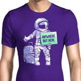 Anywhere But Here - Men's Apparel