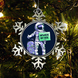 Anywhere But Here - Ornament