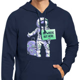 Anywhere But Here - Hoodie