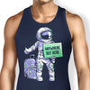 Anywhere But Here - Tank Top