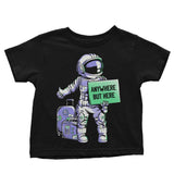 Anywhere But Here - Youth Apparel