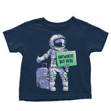 Anywhere But Here - Youth Apparel