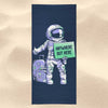 Anywhere But Here - Towel