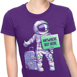 Anywhere But Here - Women's Apparel