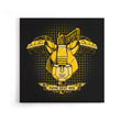 Apis Flava - Canvas Print