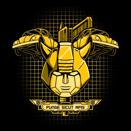 Apis Flava - Coasters