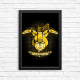 Apis Flava - Posters & Prints