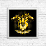 Apis Flava - Posters & Prints