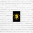 Apis Flava - Posters & Prints
