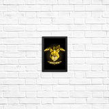 Apis Flava - Posters & Prints