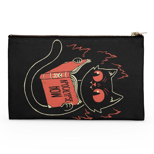 Apocalypse How - Accessory Pouch