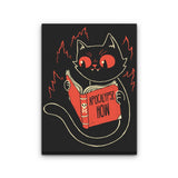 Apocalypse How - Canvas Print