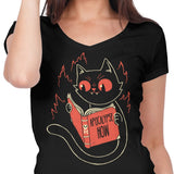 Apocalypse How - Women's V-Neck