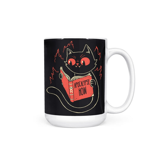 Apocalypse How - Mug