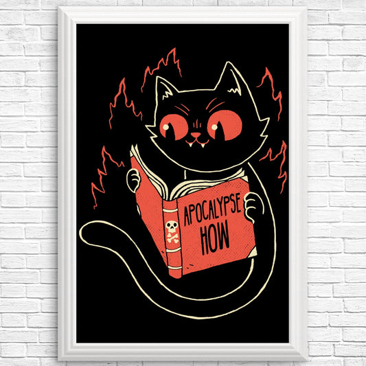Apocalypse How - Posters & Prints