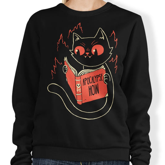Apocalypse How - Sweatshirt
