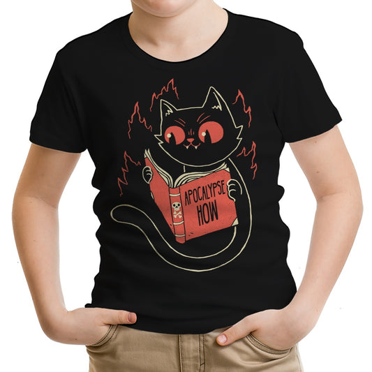 Apocalypse How - Youth Apparel
