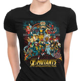 Apocalyptic War - Women's Apparel