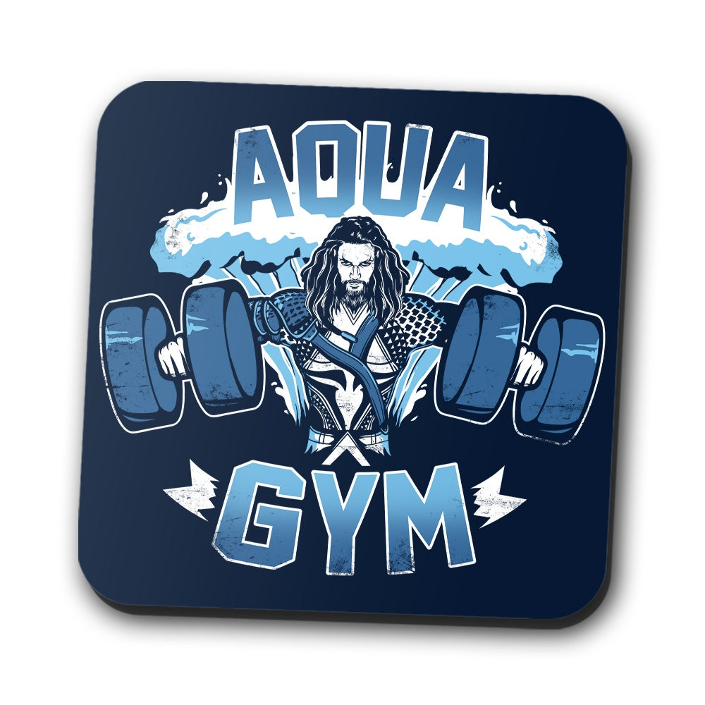 Aqua Gym - Coasters