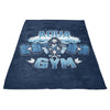 Aqua Gym - Fleece Blanket