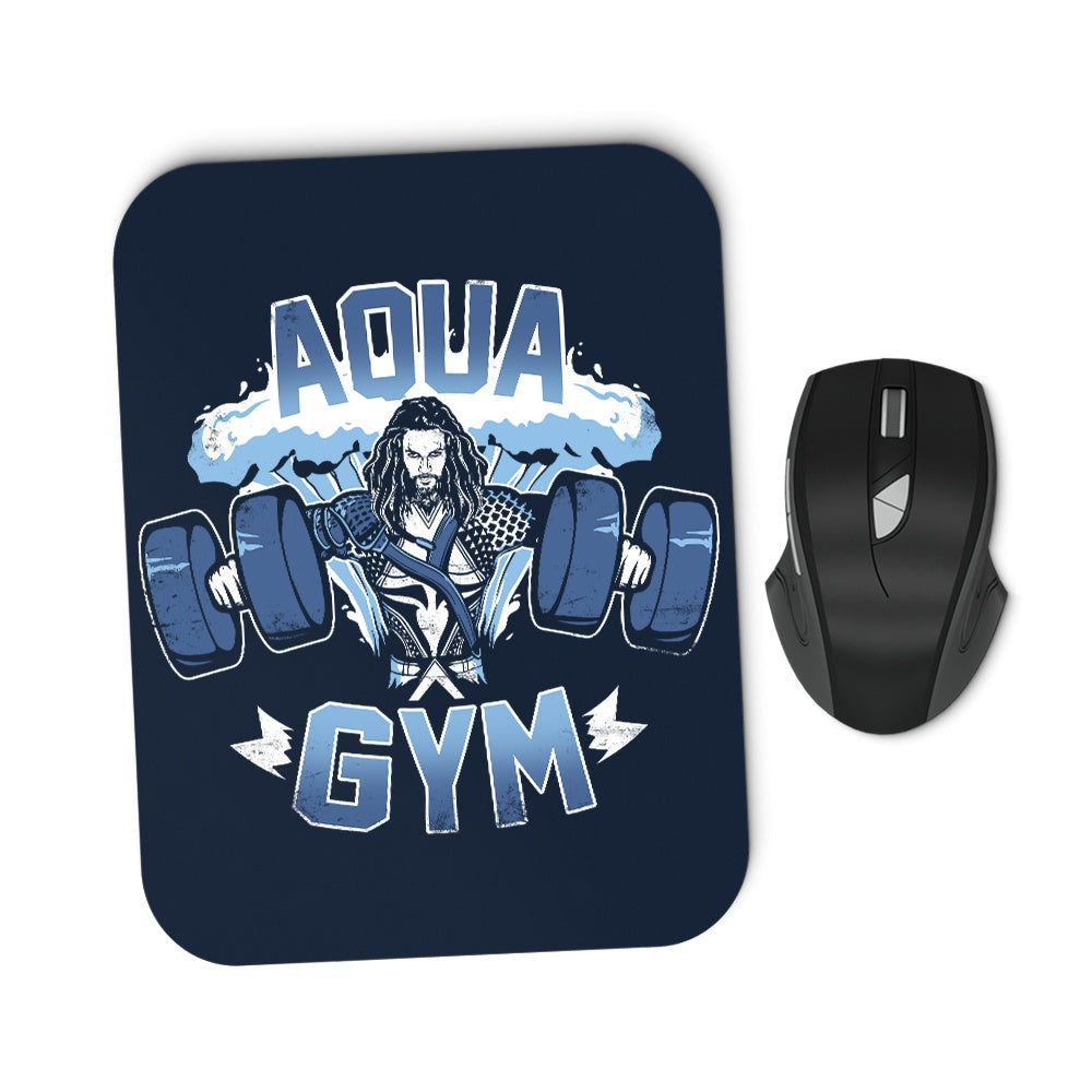 Aqua Gym - Mousepad