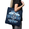 Aqua Gym - Tote Bag