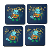 Aquamon - Coasters