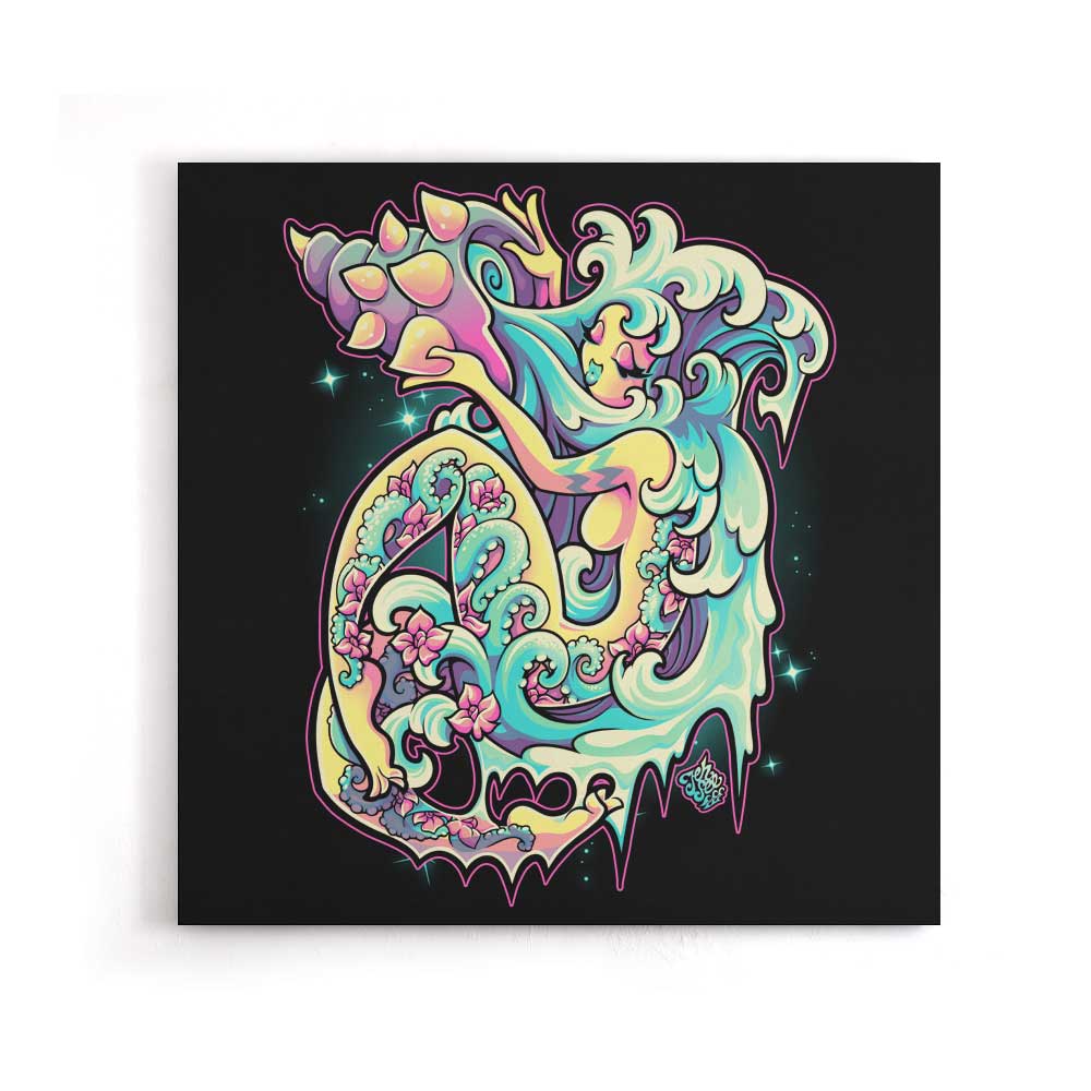 Aquarius - Canvas Print