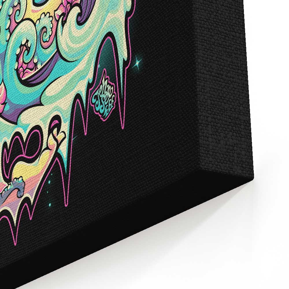 Aquarius - Canvas Print