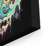 Aquarius - Canvas Print