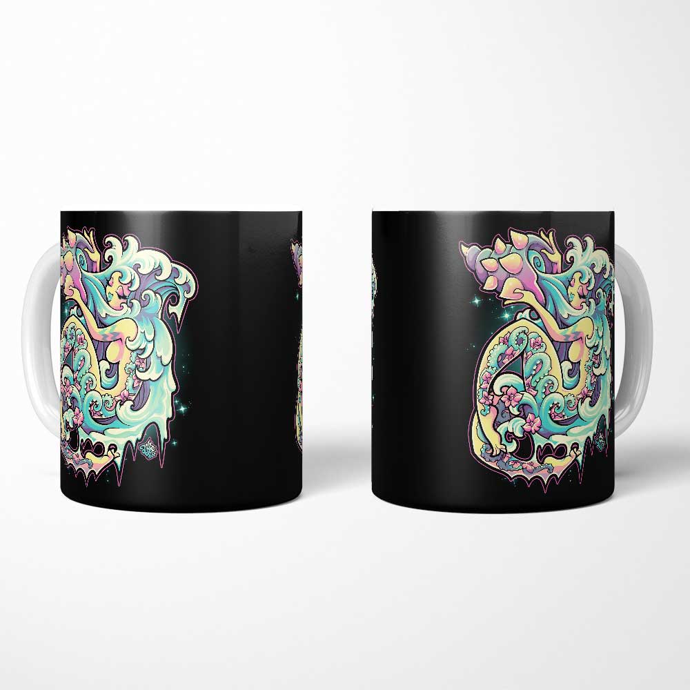 Aquarius - Mug