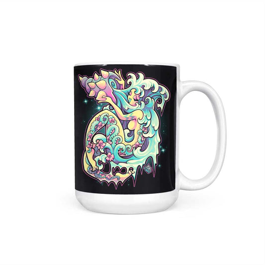 Aquarius - Mug