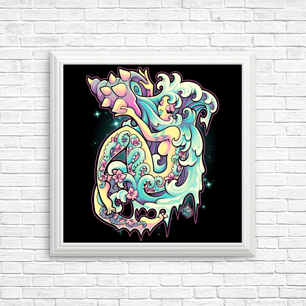 Aquarius - Posters & Prints