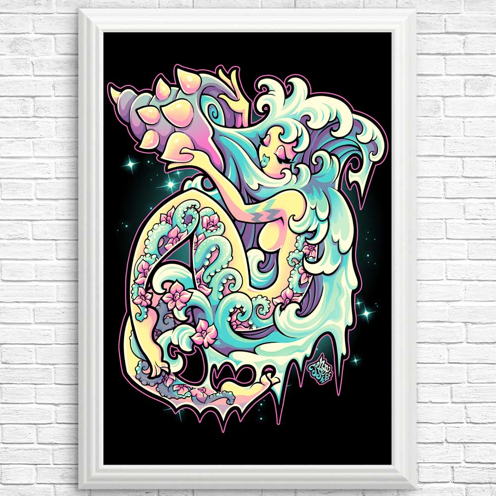 Aquarius - Posters & Prints