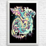 Aquarius - Posters & Prints