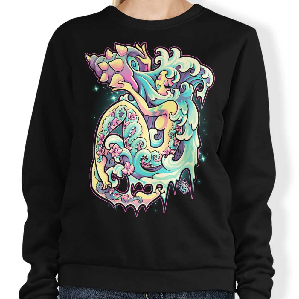 Aquarius - Sweatshirt
