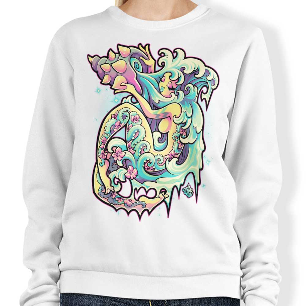 Aquarius - Sweatshirt