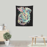 Aquarius - Wall Tapestry