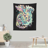Aquarius - Wall Tapestry